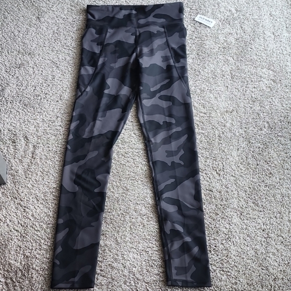 Old Navy Nwt Girls Camo 
